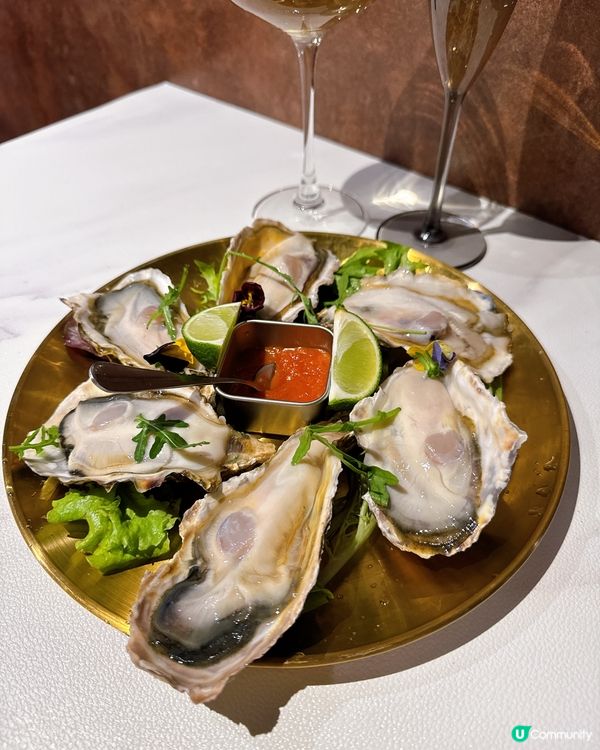 蠔迷必試！🦪 大富蠔任食盛宴🤩