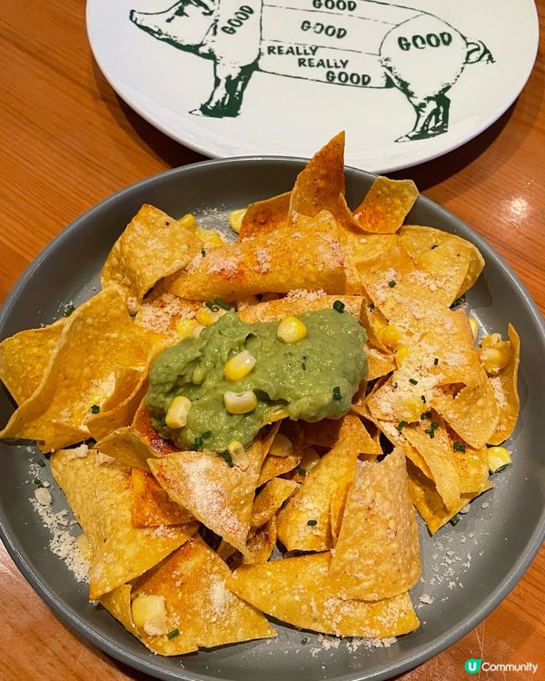 The Salted Pig🐷豬肉專門店✨牛扒都唔錯