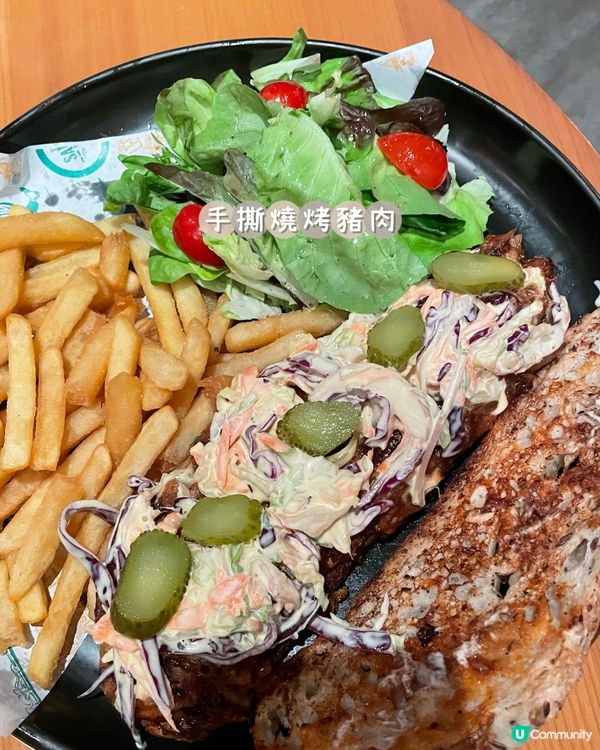 The Salted Pig🐷豬肉專門店✨牛扒都唔錯