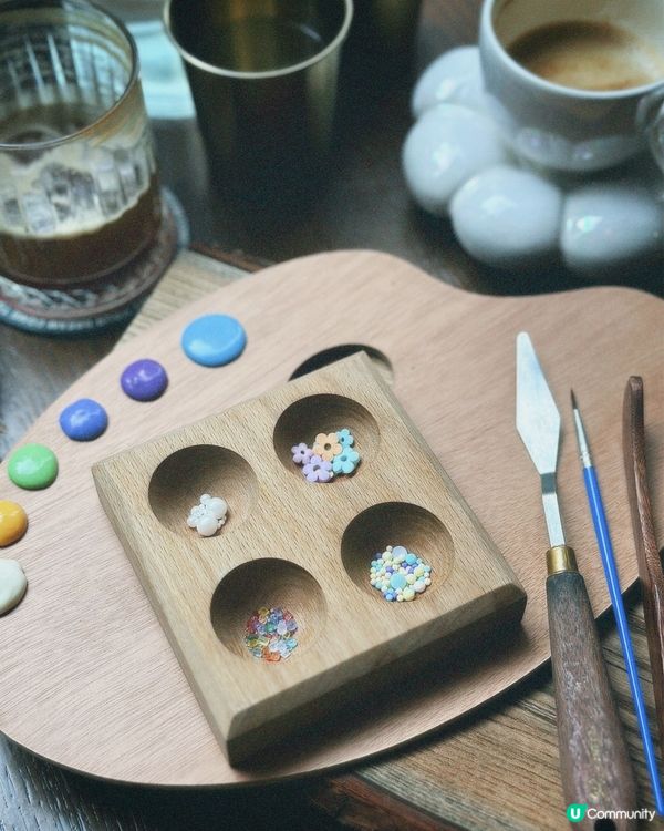 🐽🐽🐽銅鑼灣玩味十足cafe🐽🐽🐽