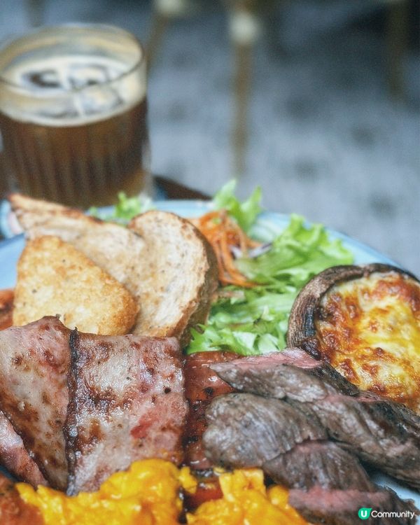 🐽🐽🐽銅鑼灣玩味十足cafe🐽🐽🐽