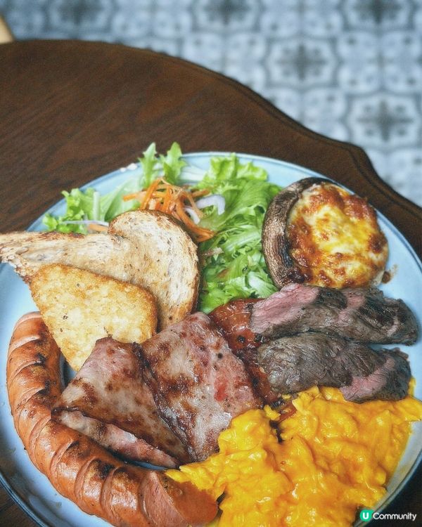 🐽🐽🐽銅鑼灣玩味十足cafe🐽🐽🐽