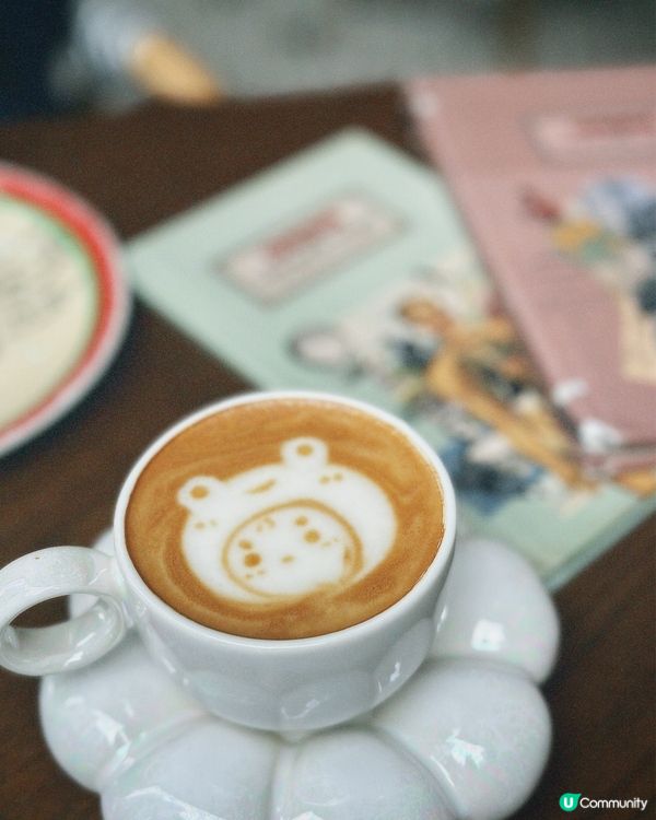 🐽🐽🐽銅鑼灣玩味十足cafe🐽🐽🐽