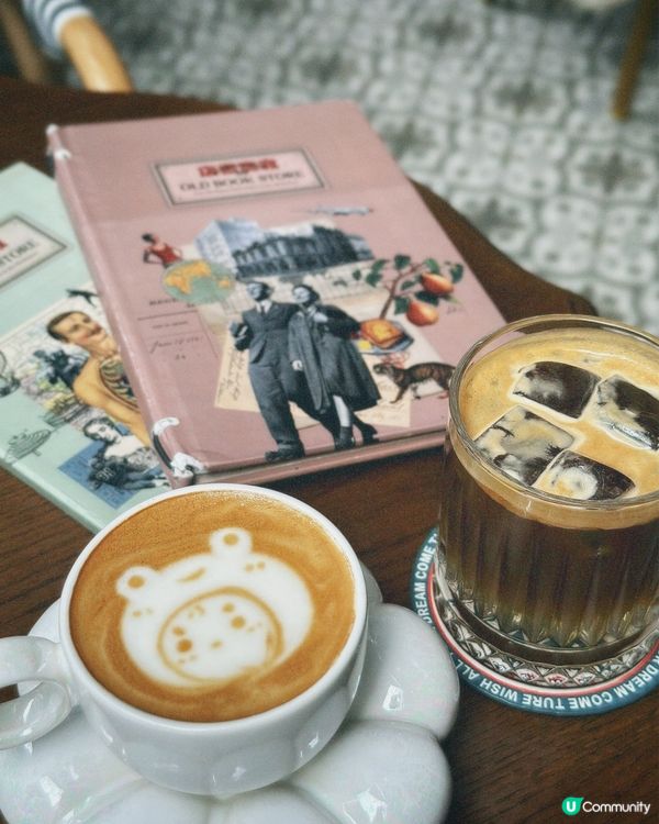 🐽🐽🐽銅鑼灣玩味十足cafe🐽🐽🐽