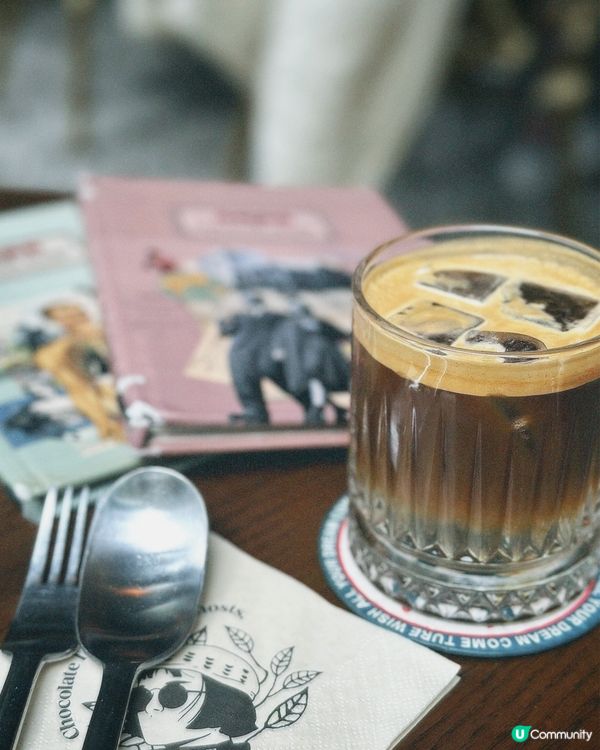 🐽🐽🐽銅鑼灣玩味十足cafe🐽🐽🐽