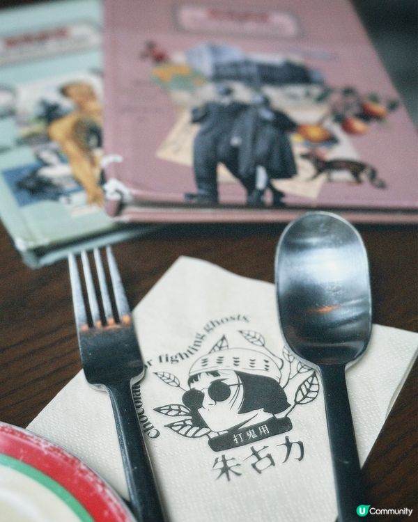 🐽🐽🐽銅鑼灣玩味十足cafe🐽🐽🐽