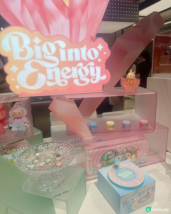 深圳朝聖之旅 Labubu 3.0 電話繩