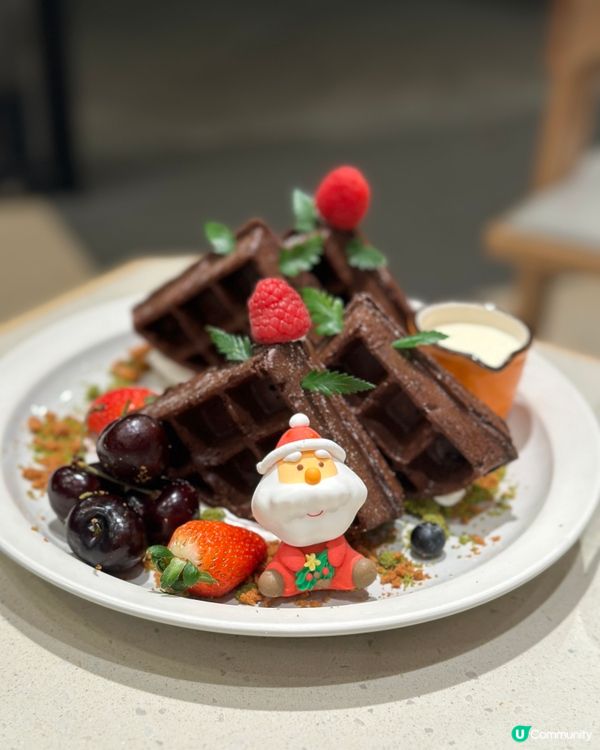 聖誕老人大餐🎅🏻