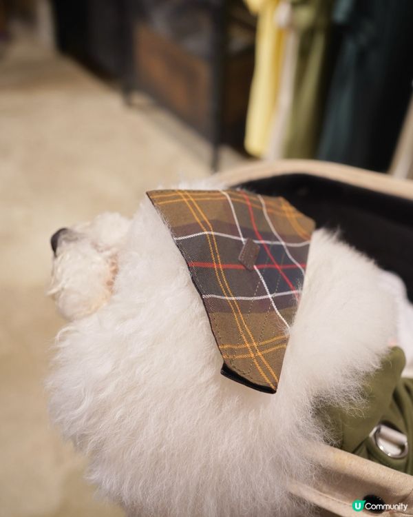 Loop Kulture x Barbour cafe