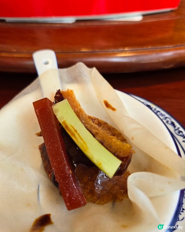 😍 深圳必食！京味張烤鴨店🥢 正宗北京烤鴨+貴妃荔枝蝦球