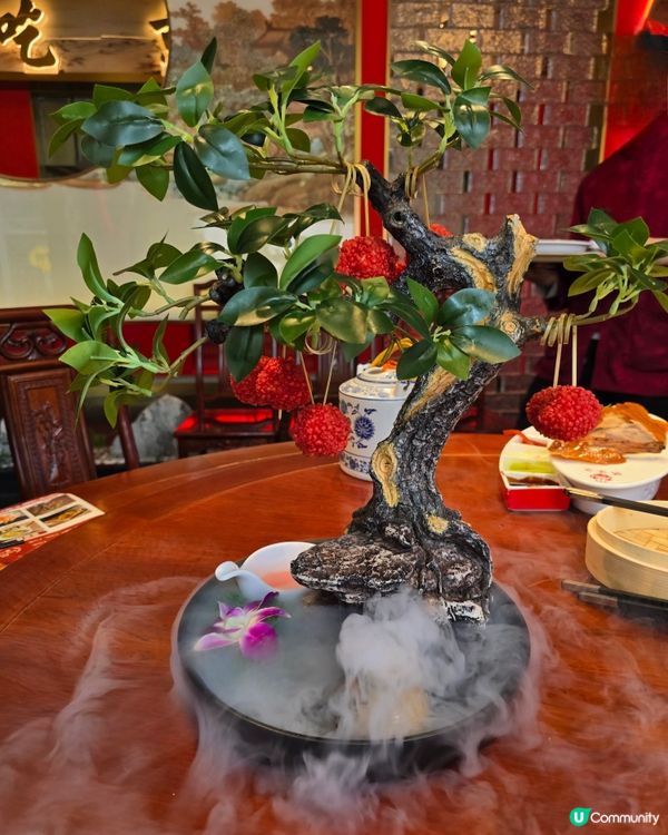 😍 深圳必食！京味張烤鴨店🥢 正宗北京烤鴨+貴妃荔枝蝦球