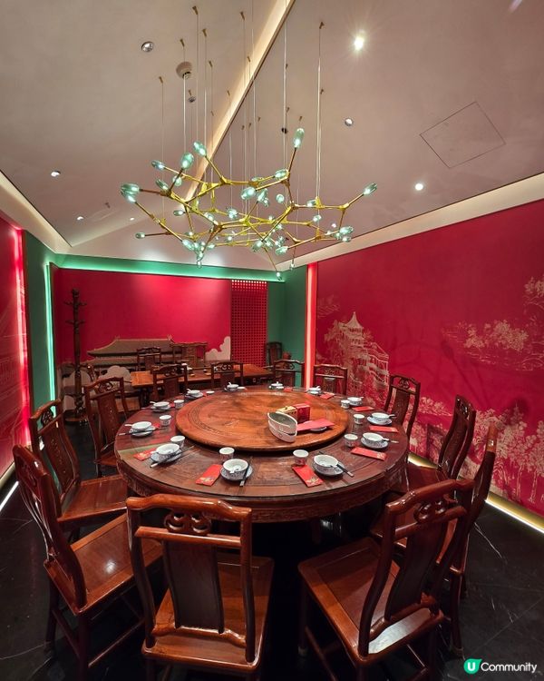 😍 深圳必食！京味張烤鴨店🥢 正宗北京烤鴨+貴妃荔枝蝦球