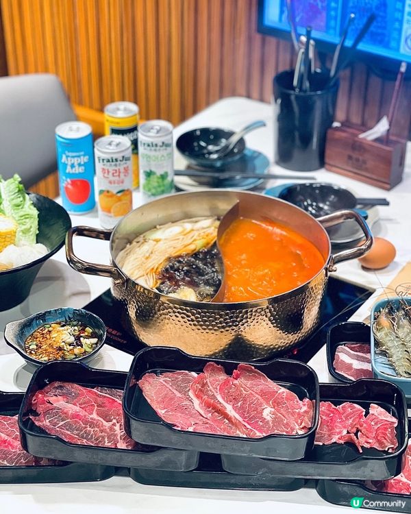 第一次系火鍋放題食到咁高質既點心🫰🏻👍🏻