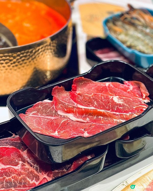 第一次系火鍋放題食到咁高質既點心🫰🏻👍🏻