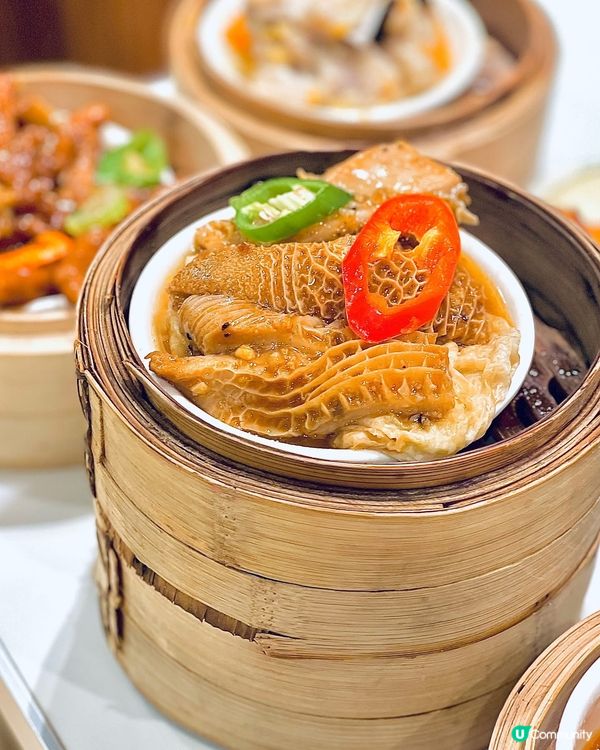 第一次系火鍋放題食到咁高質既點心🫰🏻👍🏻