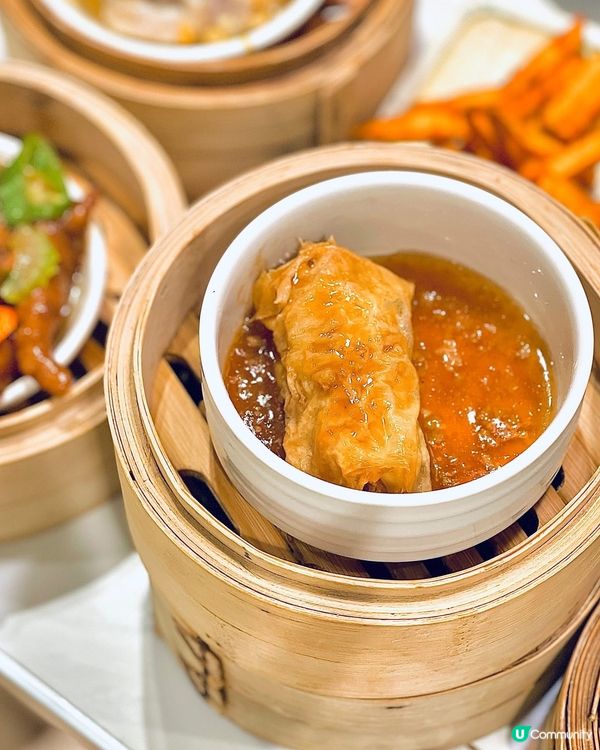 第一次系火鍋放題食到咁高質既點心🫰🏻👍🏻