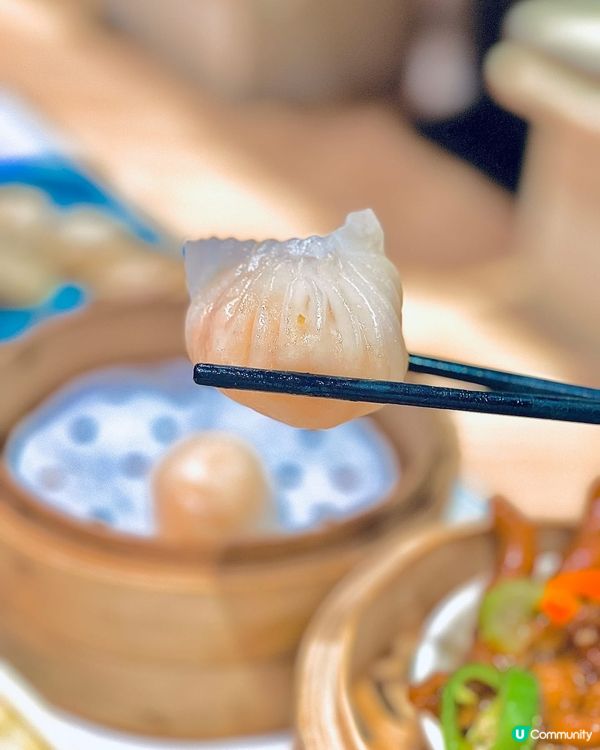 第一次系火鍋放題食到咁高質既點心🫰🏻👍🏻