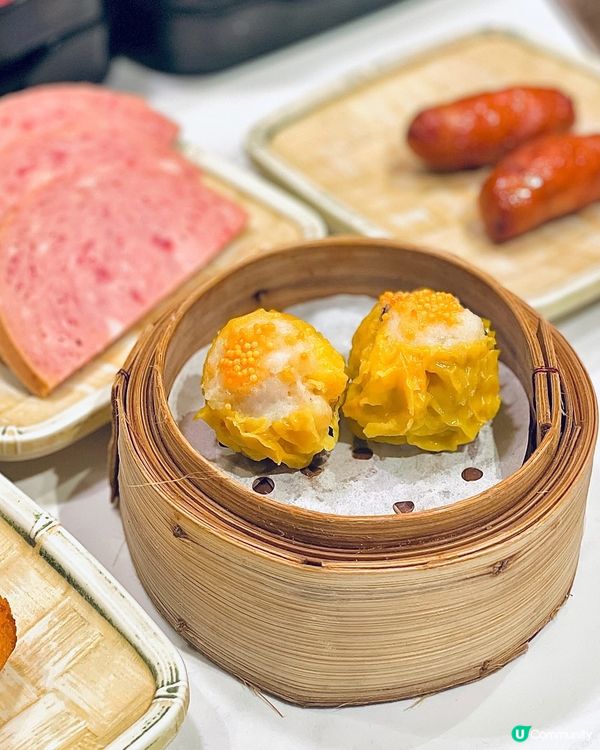 第一次系火鍋放題食到咁高質既點心🫰🏻👍🏻