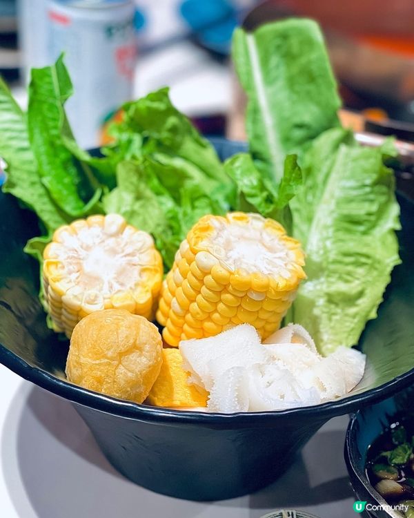 第一次系火鍋放題食到咁高質既點心🫰🏻👍🏻