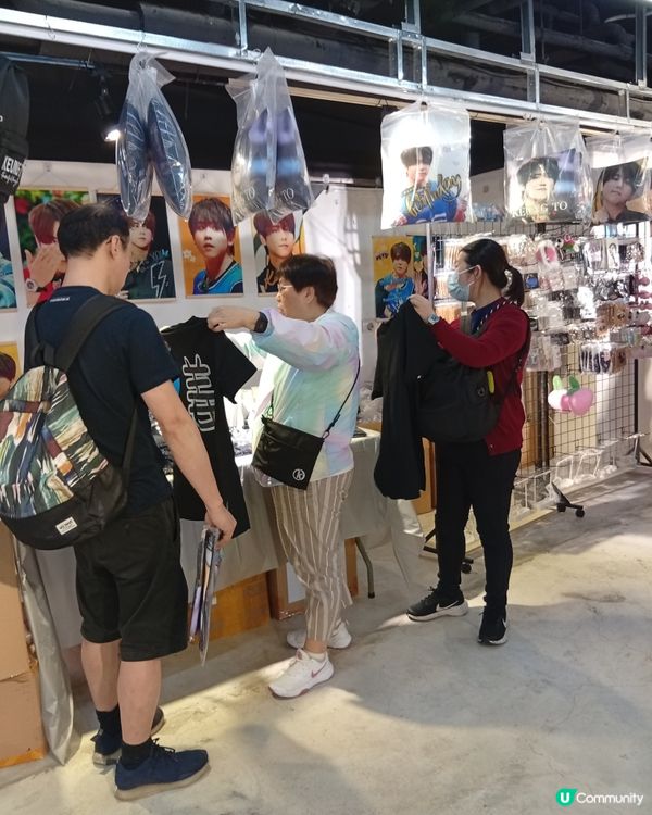 4月30日係邊個生日？🥳  姜家人生日應援市集等你！