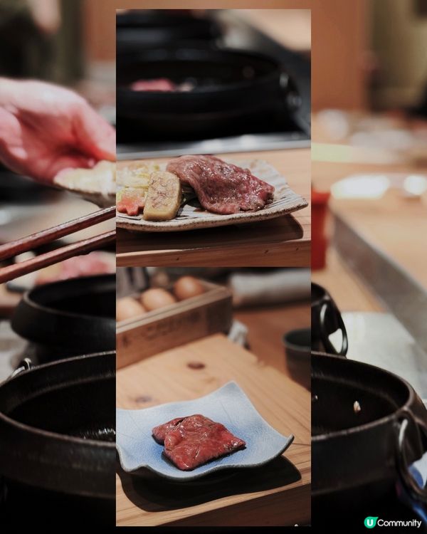 🇭🇰| 尖沙咀-又黎到席前和牛壽喜燒天堂 ✌🏻