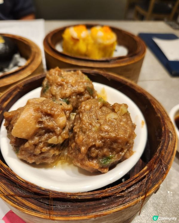 油麻地有水準點心🍤