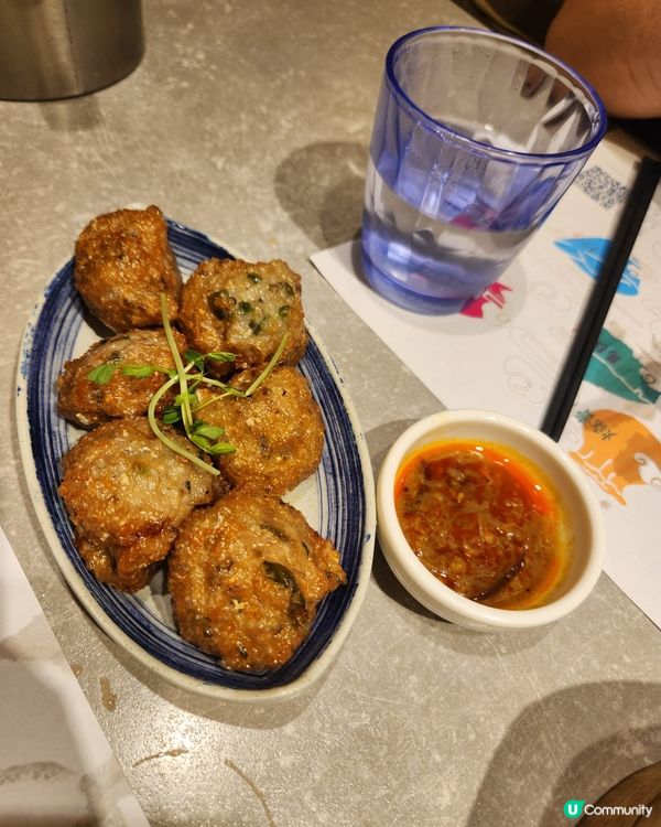 油麻地有水準點心🍤