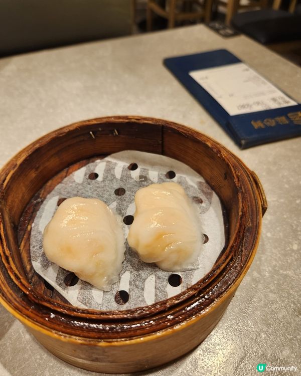 油麻地有水準點心🍤