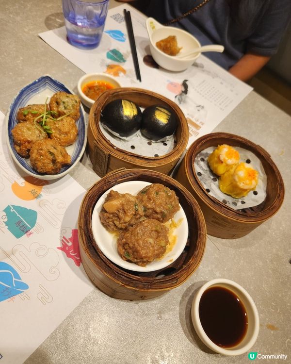 油麻地有水準點心🍤