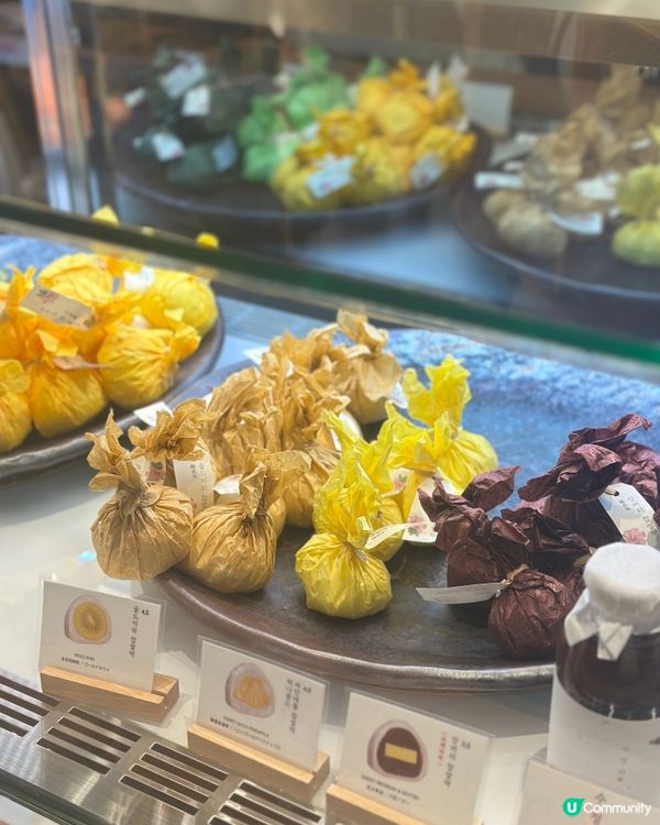 韓國聖水洞必吃的~手信必買~