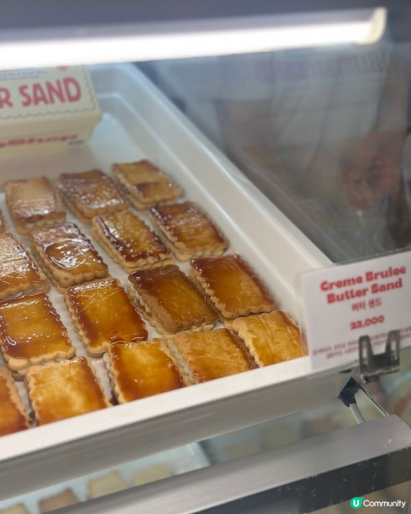 韓國聖水洞必吃的~手信必買~