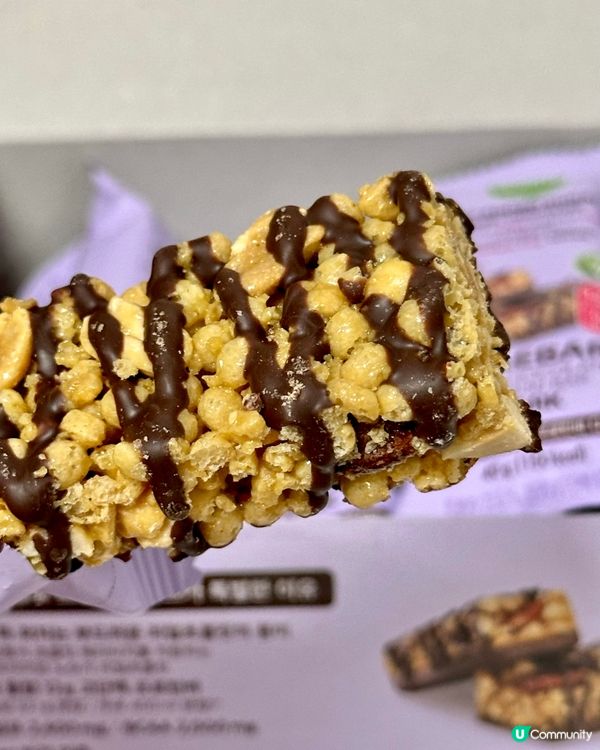 🇰🇷韓國必買手信推薦‼️超好食無添加糖高蛋白棒‼️