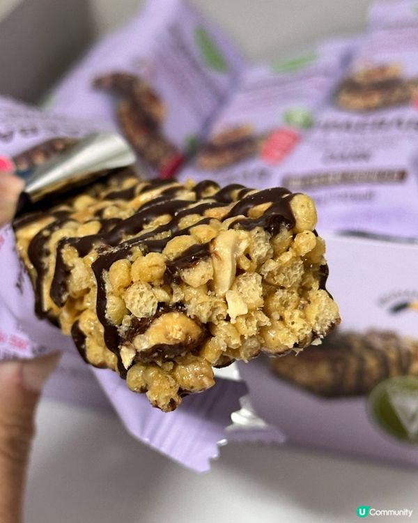 🇰🇷韓國必買手信推薦‼️超好食無添加糖高蛋白棒‼️