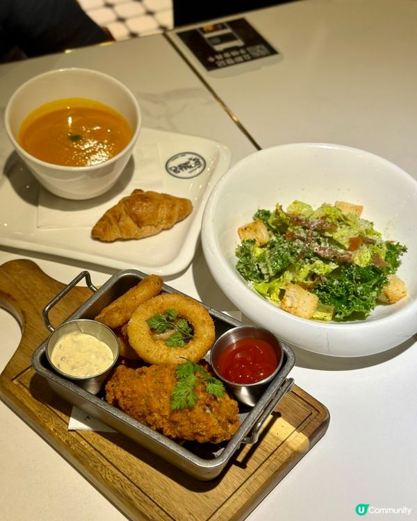 假日嘆個Brunch🔅