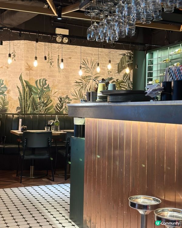 假日嘆個Brunch🔅