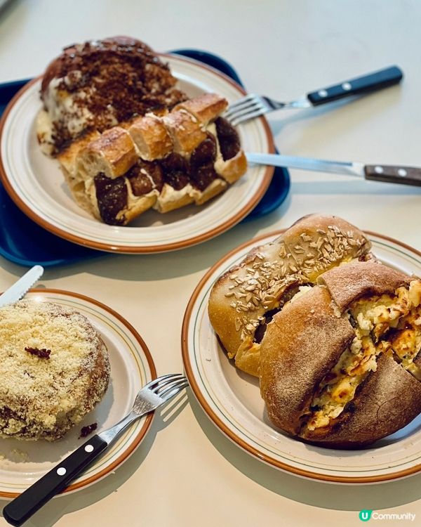 🇰🇷首爾人生麵包店發現！Permet超好食法包推薦！