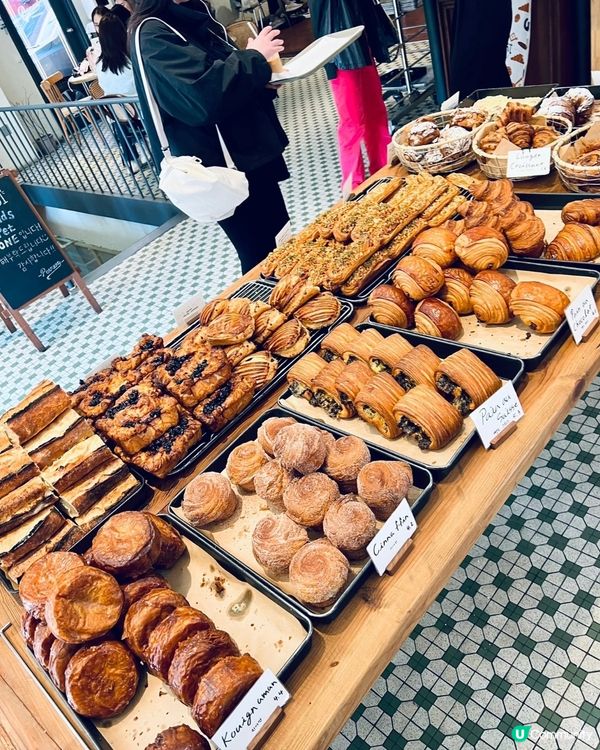 🇰🇷首爾人生麵包店發現！Permet超好食法包推薦！