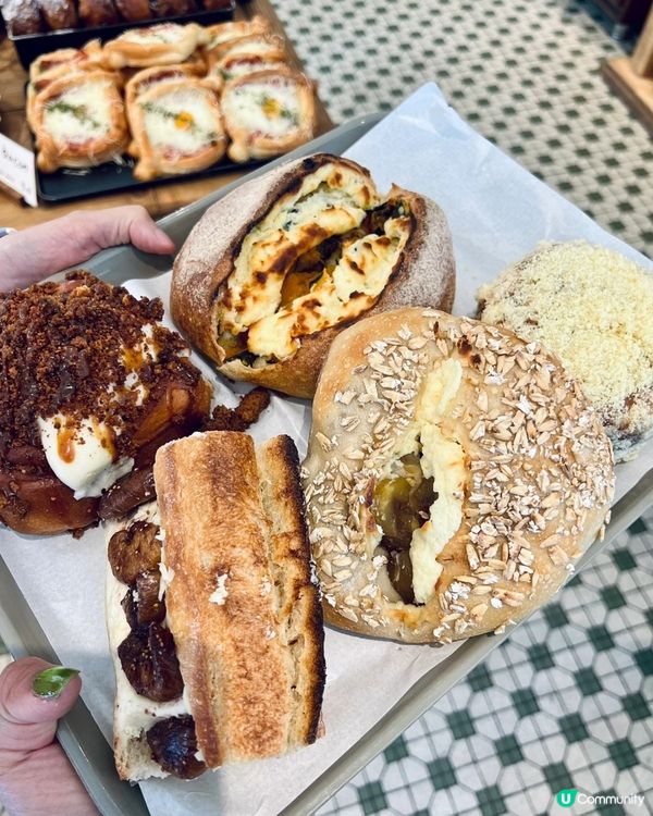 🇰🇷首爾人生麵包店發現！Permet超好食法包推薦！