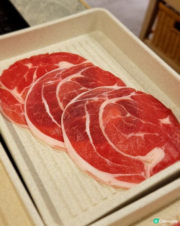 大頭蝦任食之《牛站(駅)麻辣火鍋放題》