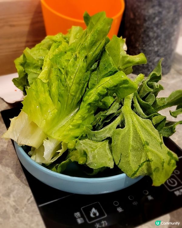 大頭蝦任食之《牛站(駅)麻辣火鍋放題》