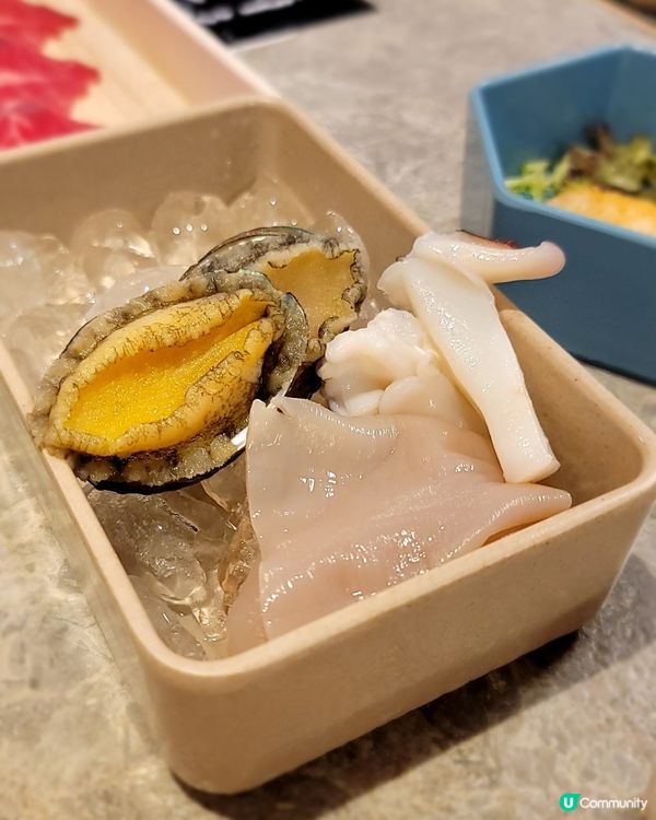 大頭蝦任食之《牛站(駅)麻辣火鍋放題》