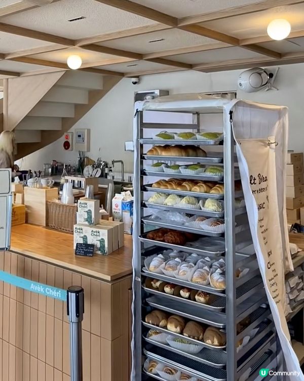 🇰🇷韓國明星都嚟打卡嘅呢間Coffee Shop！