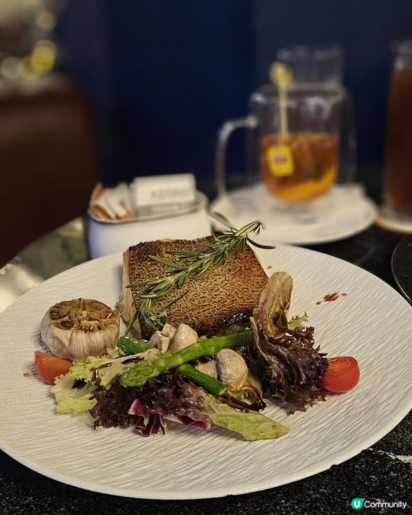 浪漫情調精選《OX Steak Lounge》
