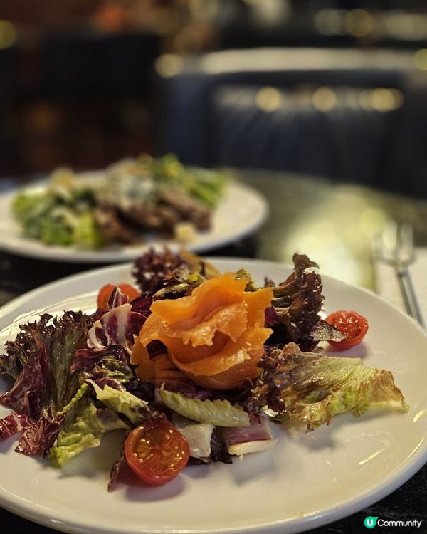 浪漫情調精選《OX Steak Lounge》
