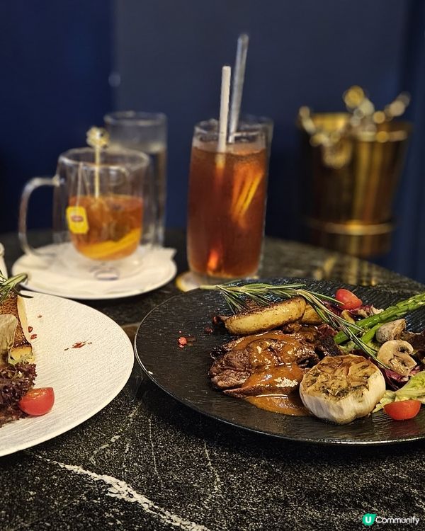 浪漫情調精選《OX Steak Lounge》
