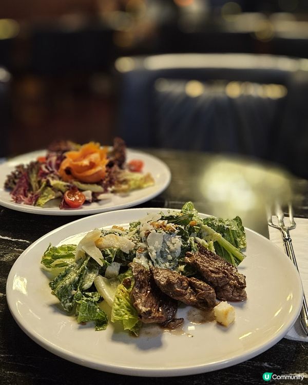 浪漫情調精選《OX Steak Lounge》
