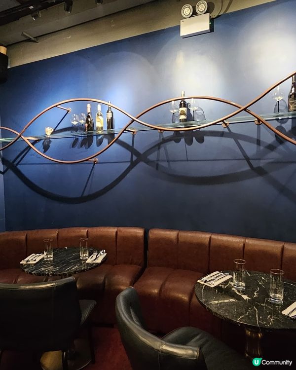 浪漫情調精選《OX Steak Lounge》
