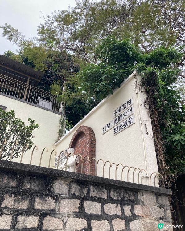 元朗宗教特色的建築 