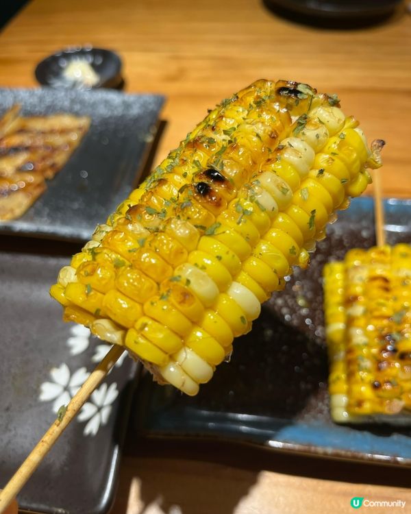 旺角巷弄串燒天堂🔥  人生有限，食串燒先！