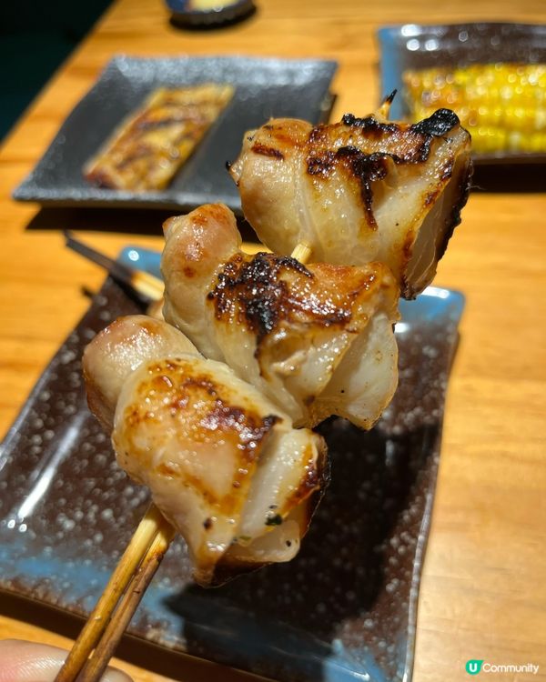 旺角巷弄串燒天堂🔥  人生有限，食串燒先！